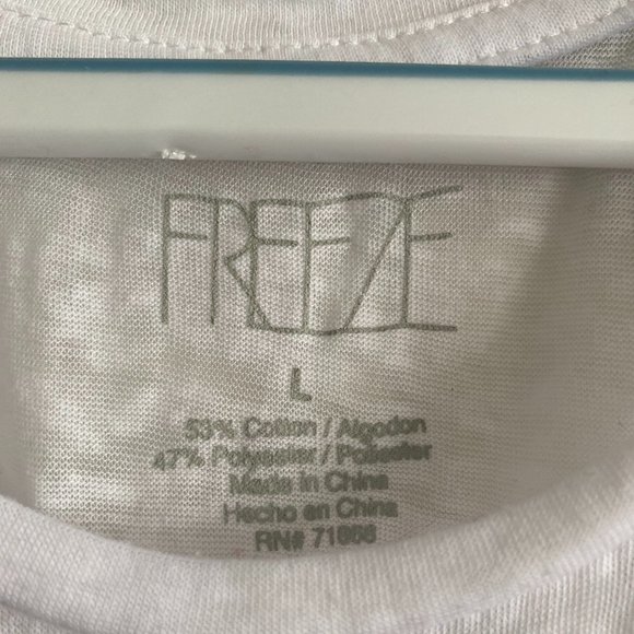 Palm Tree Beach Tank Top - Picture 4 of 4